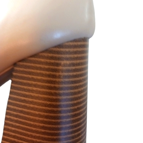 NEW True Craft Tan Platform Ankle Boots Women's size 11 - Picture 10 of 13